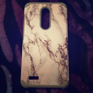 ZTE Z983 XMAX pearl phone case